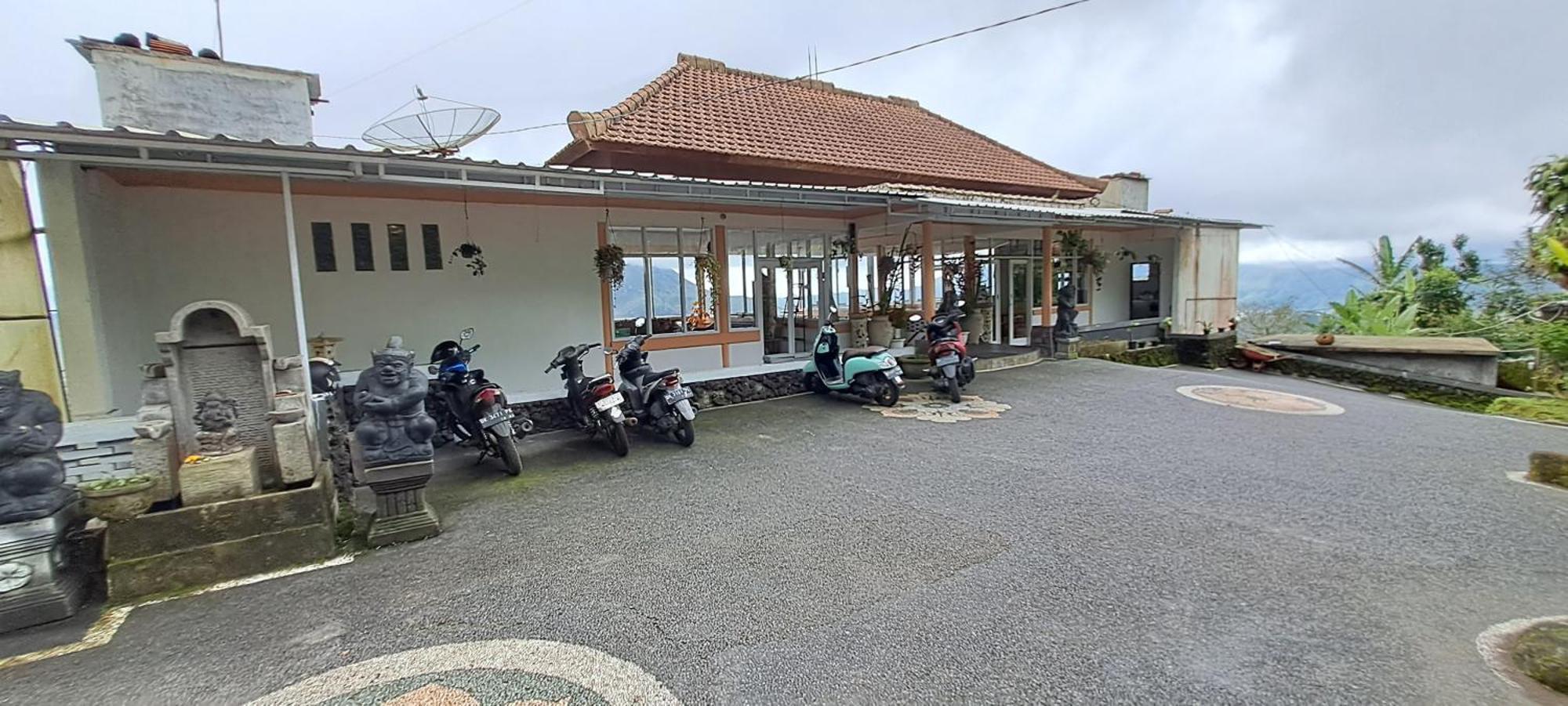 The Kayuan गेस्ट हाउस Kintamani (Bali)